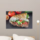 Doner Kebab Sandwich Wall Decal