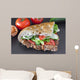 Doner Kebab Sandwich Wall Decal