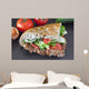 Doner Kebab Sandwich Wall Decal
