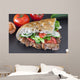 Doner Kebab Sandwich Wall Decal