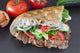 Doner Kebab Sandwich Wall Decal