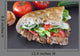 Doner Kebab Sandwich Wall Decal