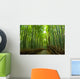Bamboo Grove Wall Decal