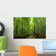 Bamboo Grove Wall Decal