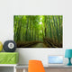 Bamboo Grove Wall Decal