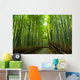 Bamboo Grove Wall Decal