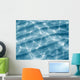 Abstract Sea Floor Water Wall Decal