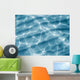 Abstract Sea Floor Water Wall Decal