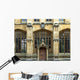 Oxford University Bodleian Library Wall Decal