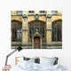 Oxford University Bodleian Library Wall Decal