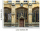 Oxford University Bodleian Library Wall Decal