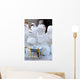 Snowmen Wall Decal