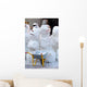Snowmen Wall Decal