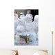 Snowmen Wall Decal