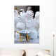 Snowmen Wall Decal