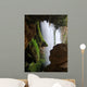 Inside Waterfall Wall Decal
