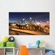 Atlanta Georgia Cityscape Wall Mural