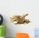 Herbal Treatment Chamomile Tutsan Wall Decal