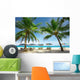 Morning Beach Wall Decal