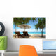 Lounge Wall Decal