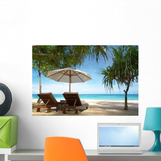 Lounge Wall Decal