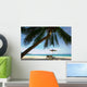 Coconut Beach Wall Decal