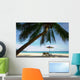 Coconut Beach Wall Decal