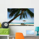 Coconut Beach Wall Decal