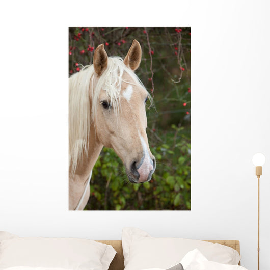Palomino Wall Decal