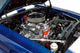 Classic Car Engine Wall Decal