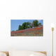 Pente Fleurie Wall Decal