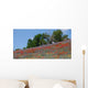Pente Fleurie Wall Decal