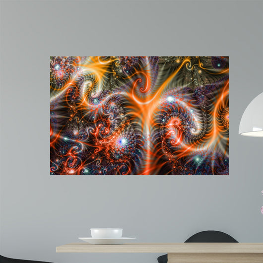 Culture Movements Wall Decal