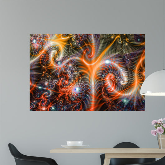 Culture Movements Wall Decal
