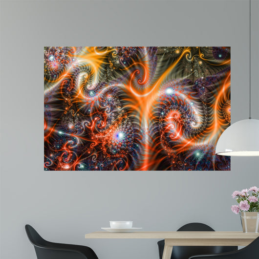 Culture Movements Wall Decal