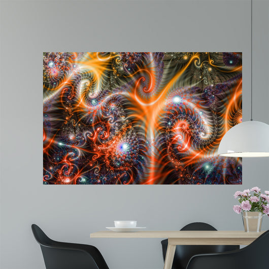 Culture Movements Wall Decal