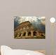 Great Colosseum Rome Wall Decal