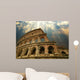 Great Colosseum Rome Wall Decal