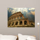 Great Colosseum Rome Wall Decal