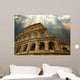 Great Colosseum Rome Wall Decal
