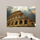 Great Colosseum Rome Wall Decal