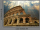 Great Colosseum Rome Wall Decal