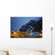 Alps Wall Decal
