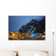 Alps Wall Decal