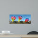 Balloon Test Wall Decal