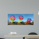 Balloon Test Wall Decal