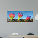 Balloon Test Wall Decal