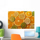 Limes Lemons and Orange Wall Decal