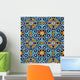 Oriental Pattern Tiles Wall Decal