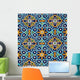 Oriental Pattern Tiles Wall Decal